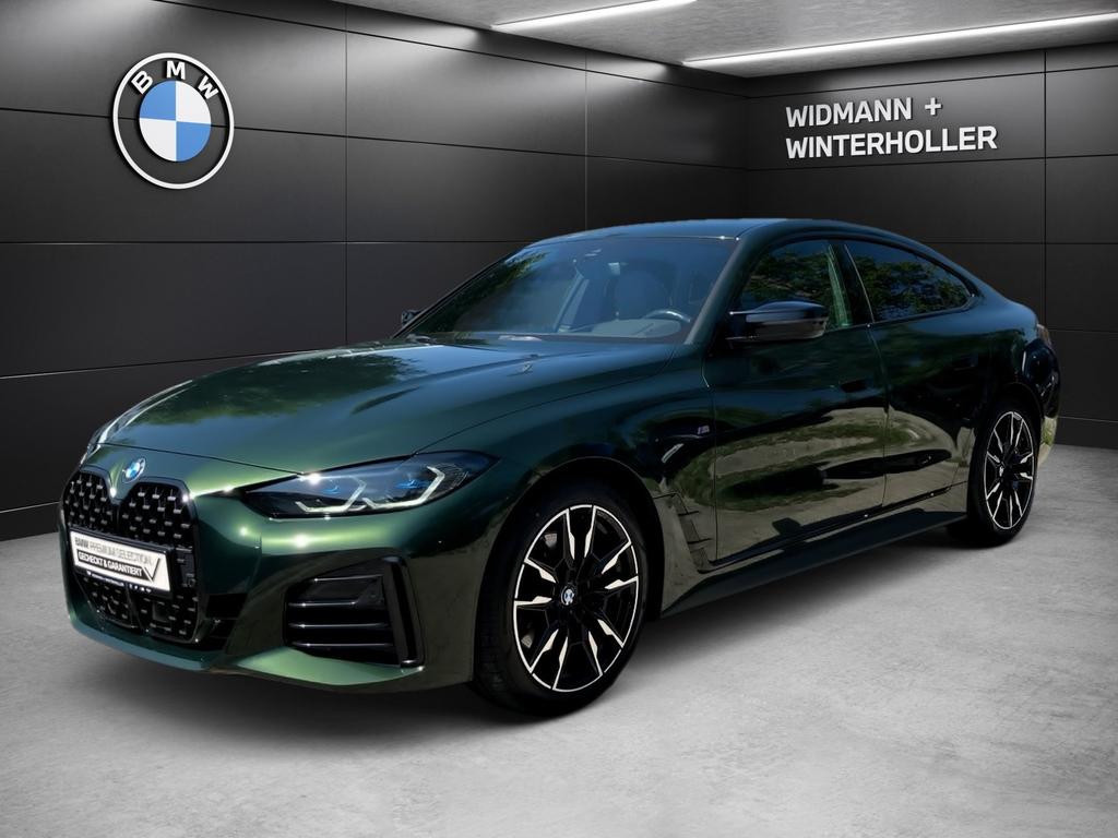 BMW M440 xDrive Coupé Gran Coupé M440i