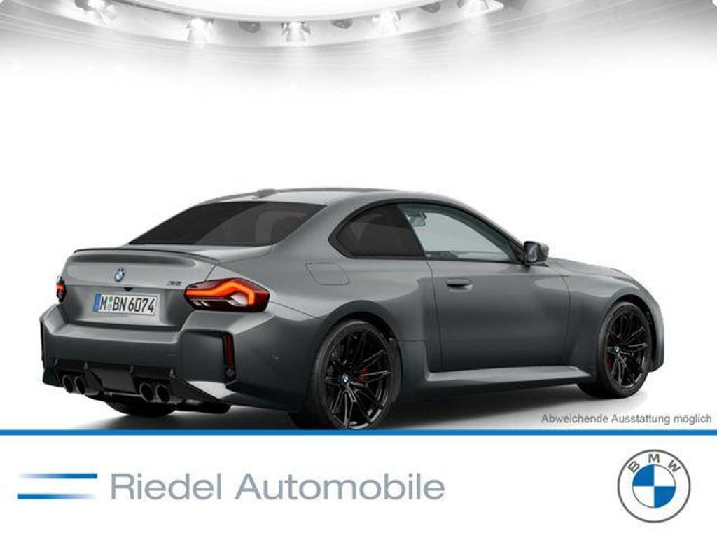 BMW M2