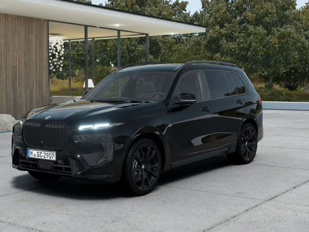 BMW X7 xDrive40d