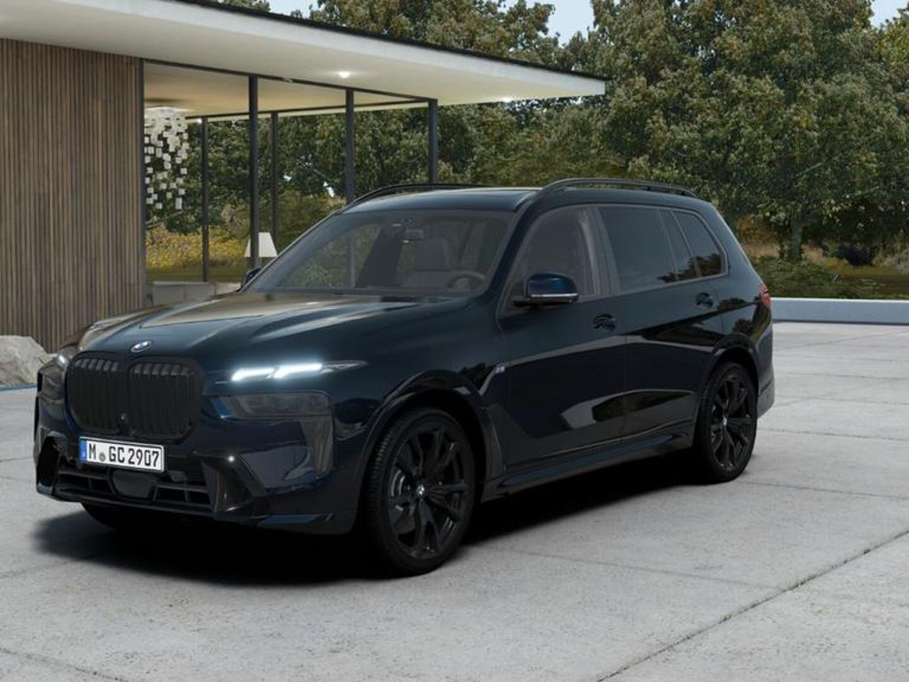 BMW X7 M-Sport xDrive40d