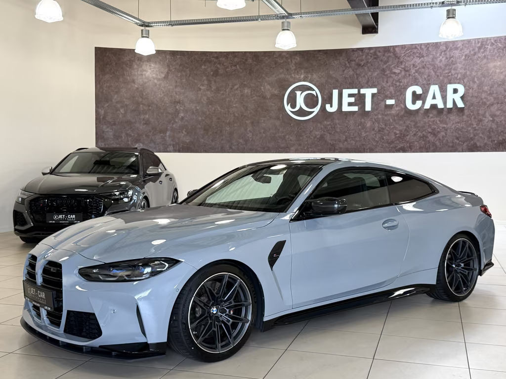 BMW M4 Competition