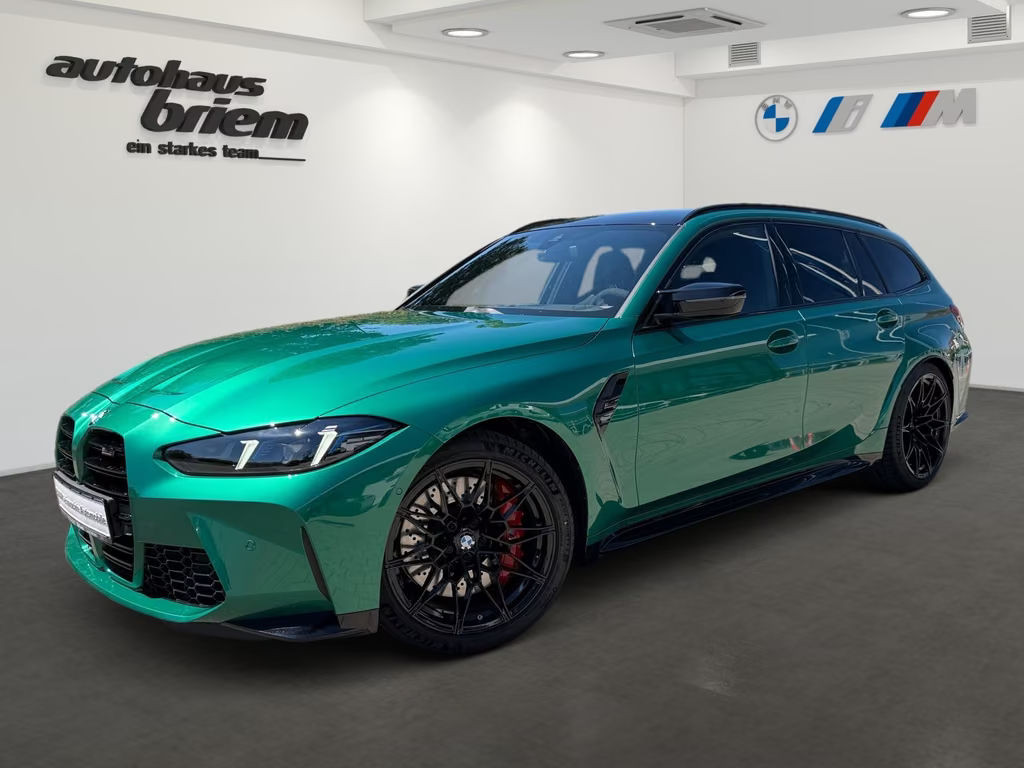 BMW M3 xDrive Touring Competition