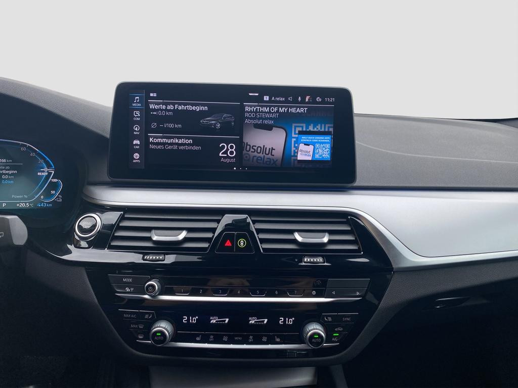 BMW 5 Serie