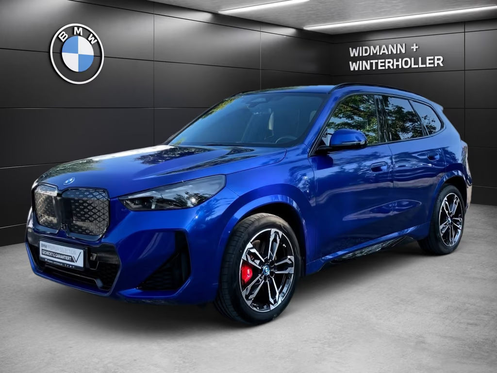 BMW iX1 M-Sport xDrive30