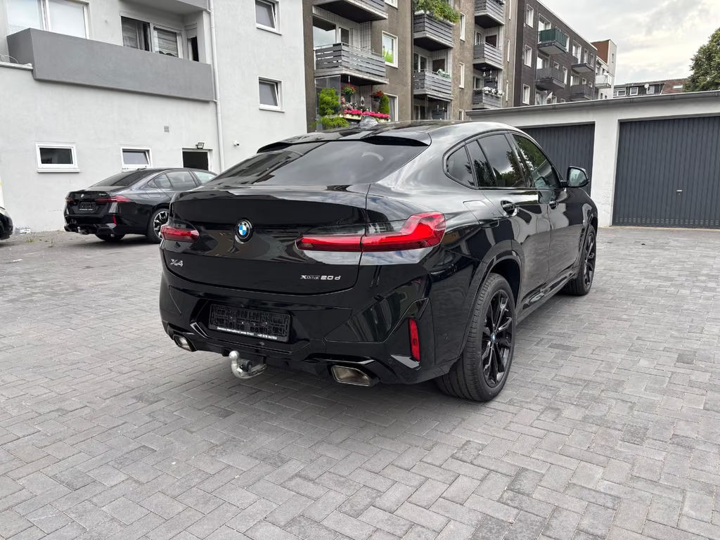 BMW X4 xDrive20d