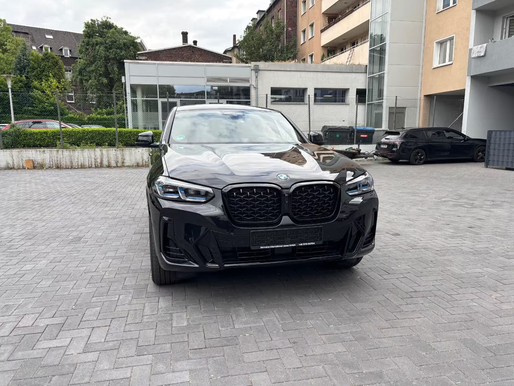 BMW X4