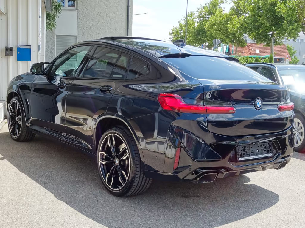 BMW X4