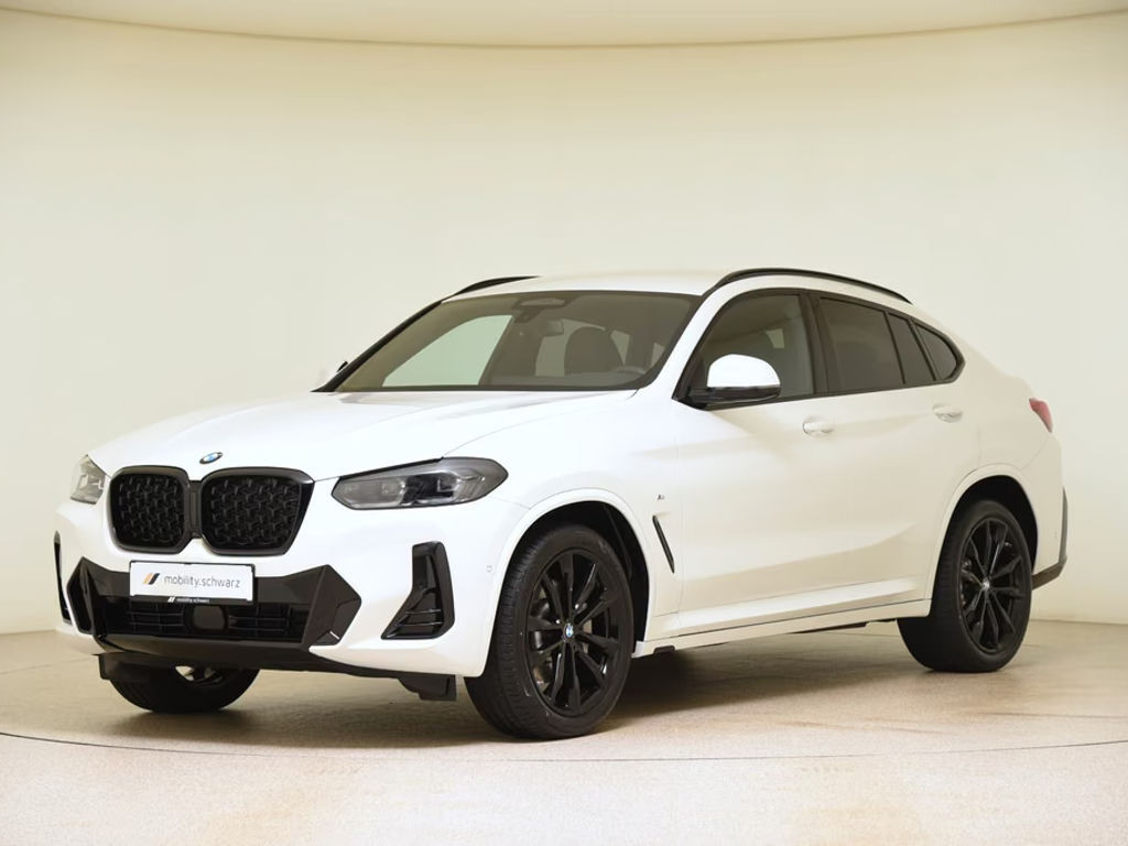 BMW X4 M-Sport xDrive30d