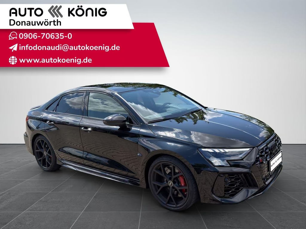 Audi RS3 Sedan Quattro