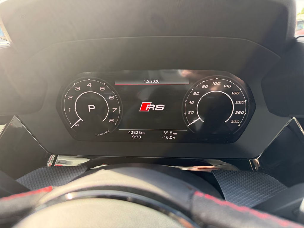 Audi RS3