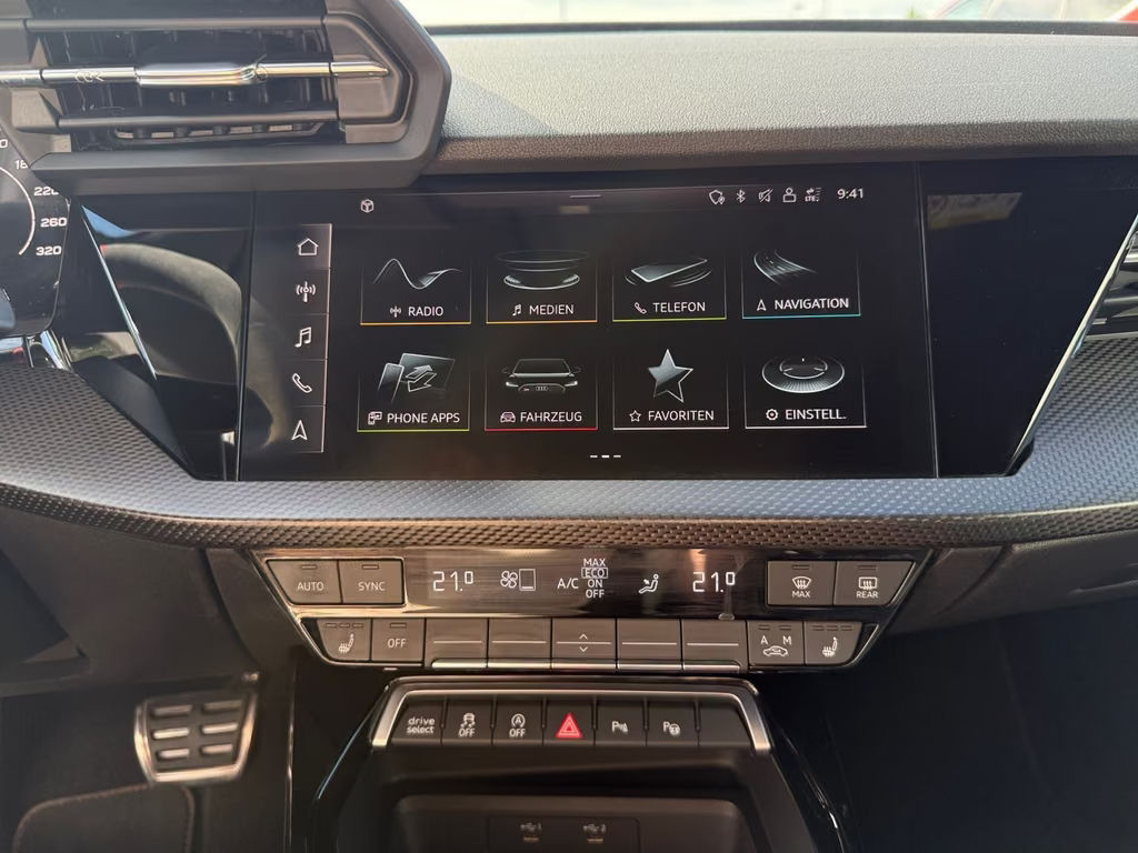 Audi RS3