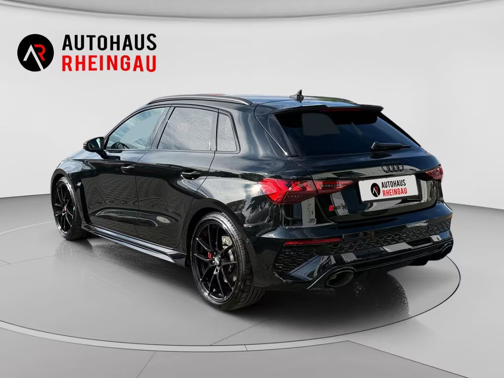 Audi RS3