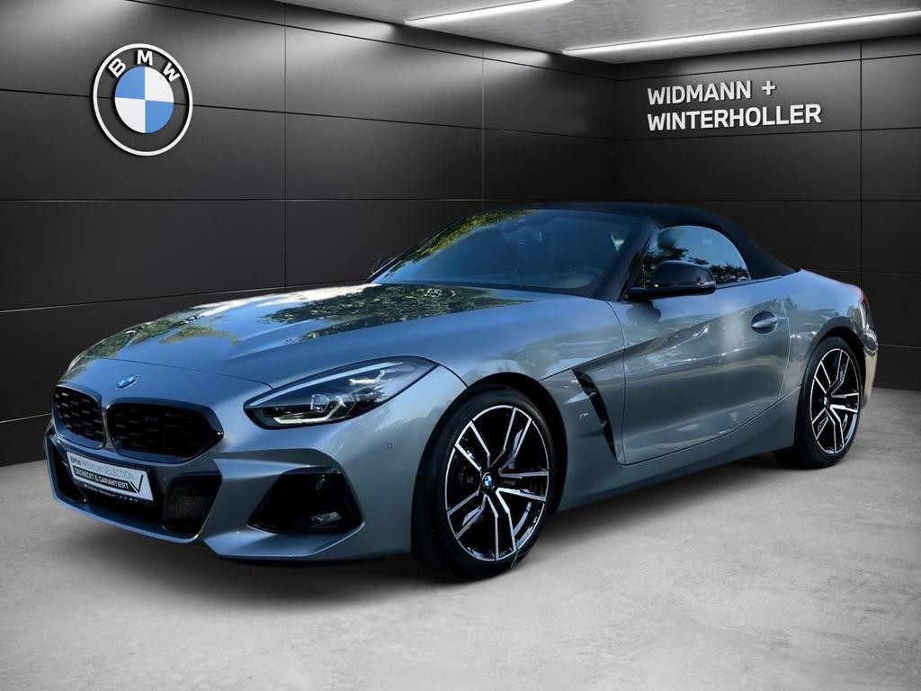 BMW Z4 M-Sport Cabrio Roadster sDrive30i