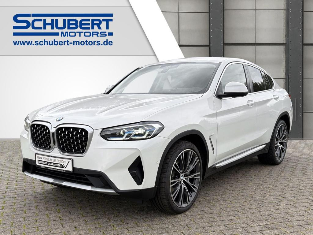 BMW X4 xDrive30i