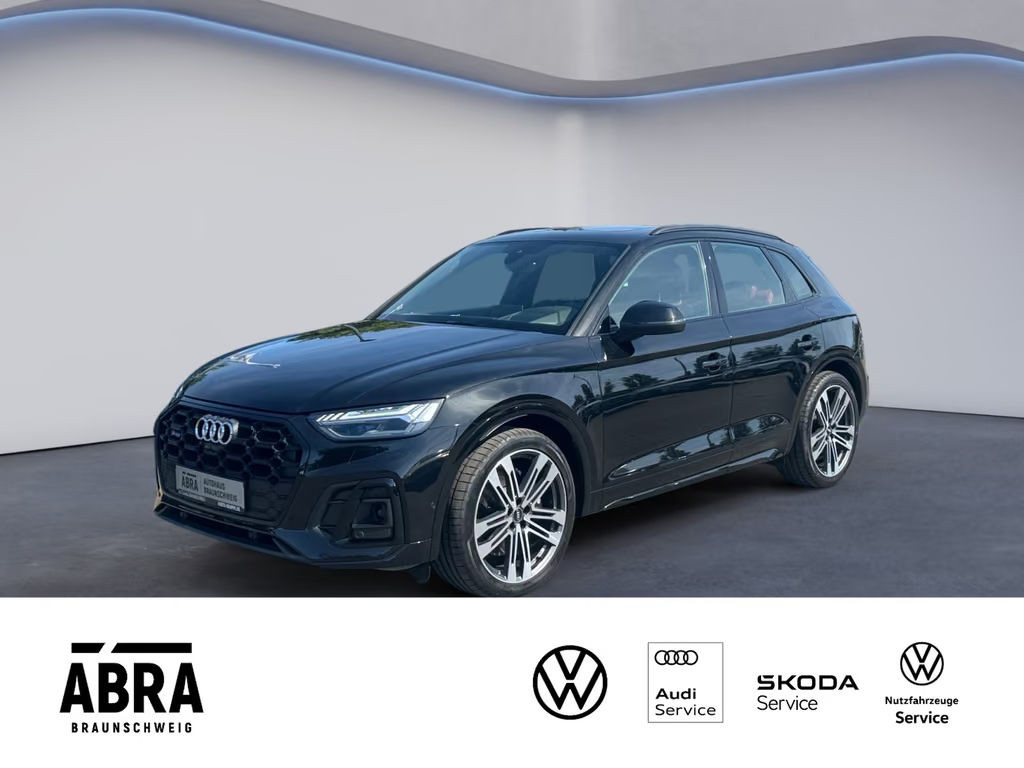 Audi SQ5 Quattro 3.0 TDI
