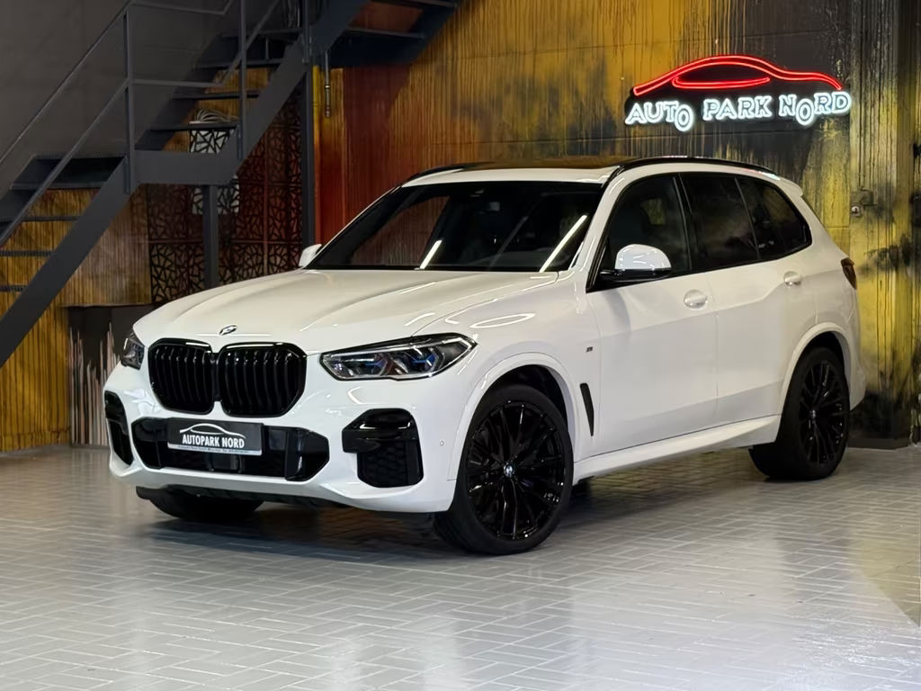 BMW X5 M-Sport xDrive