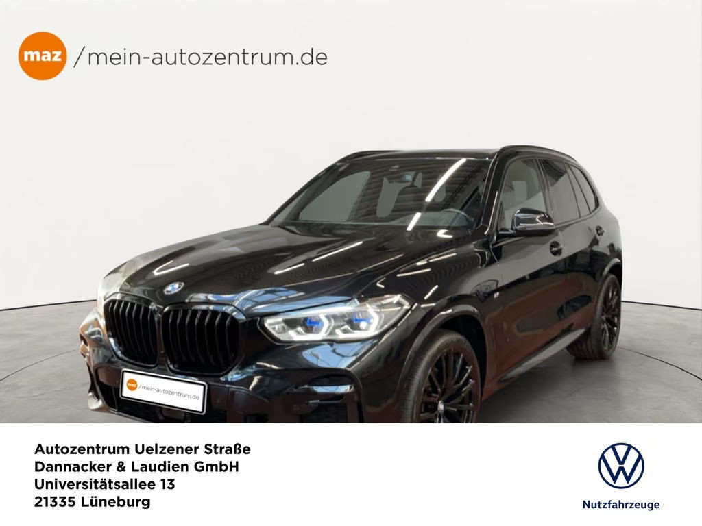 BMW X5 M-Sport xDrive