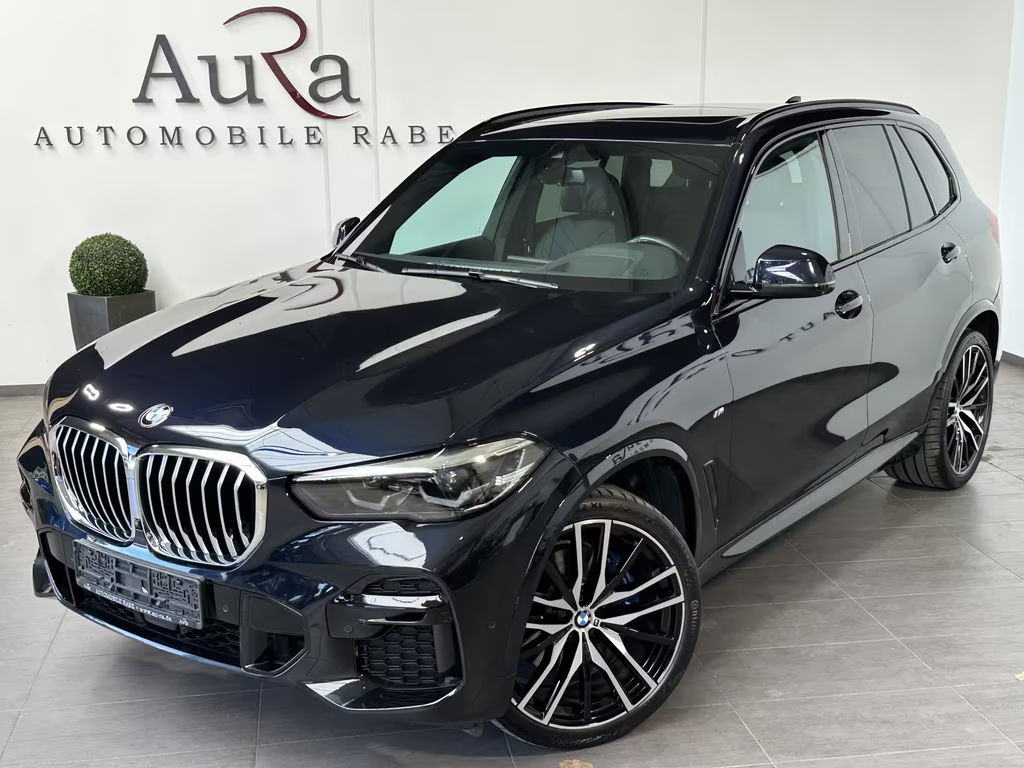 BMW X5 M-Sport xDrive30d