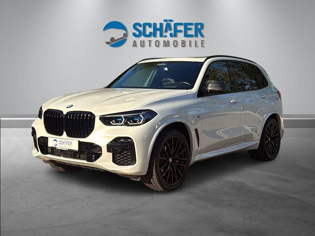 BMW X5 M-Sport xDrive