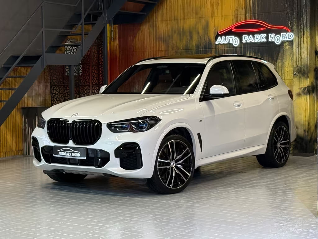 BMW X5 M-Sport xDrive