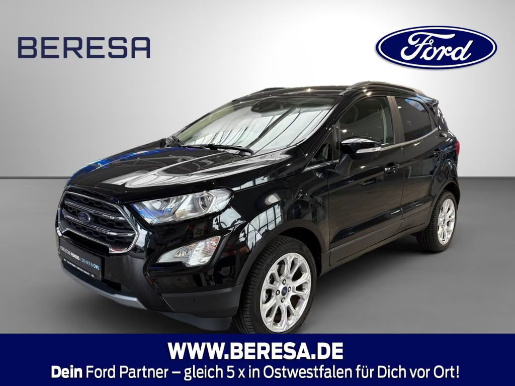 Ford EcoSport Titanium