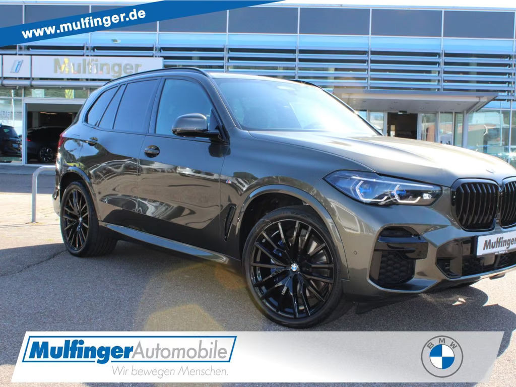 BMW X5 M-Sport