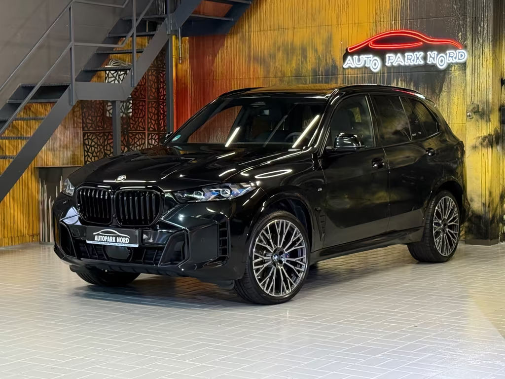 BMW X5 M-Sport xDrive