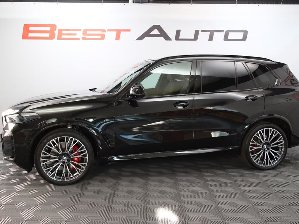 BMW X5 M-Sport xDrive