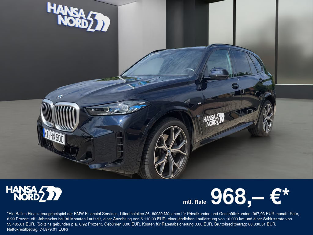 BMW X5 xDrive30d