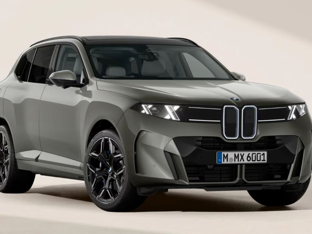 BMW X5 xDrive