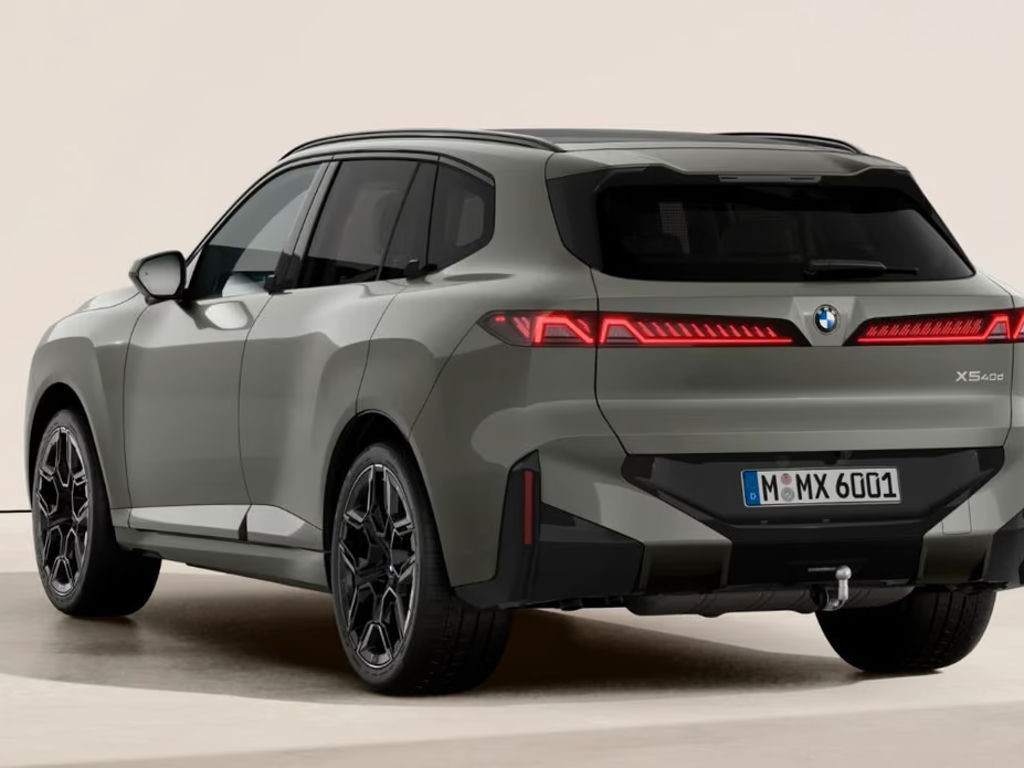 BMW X5
