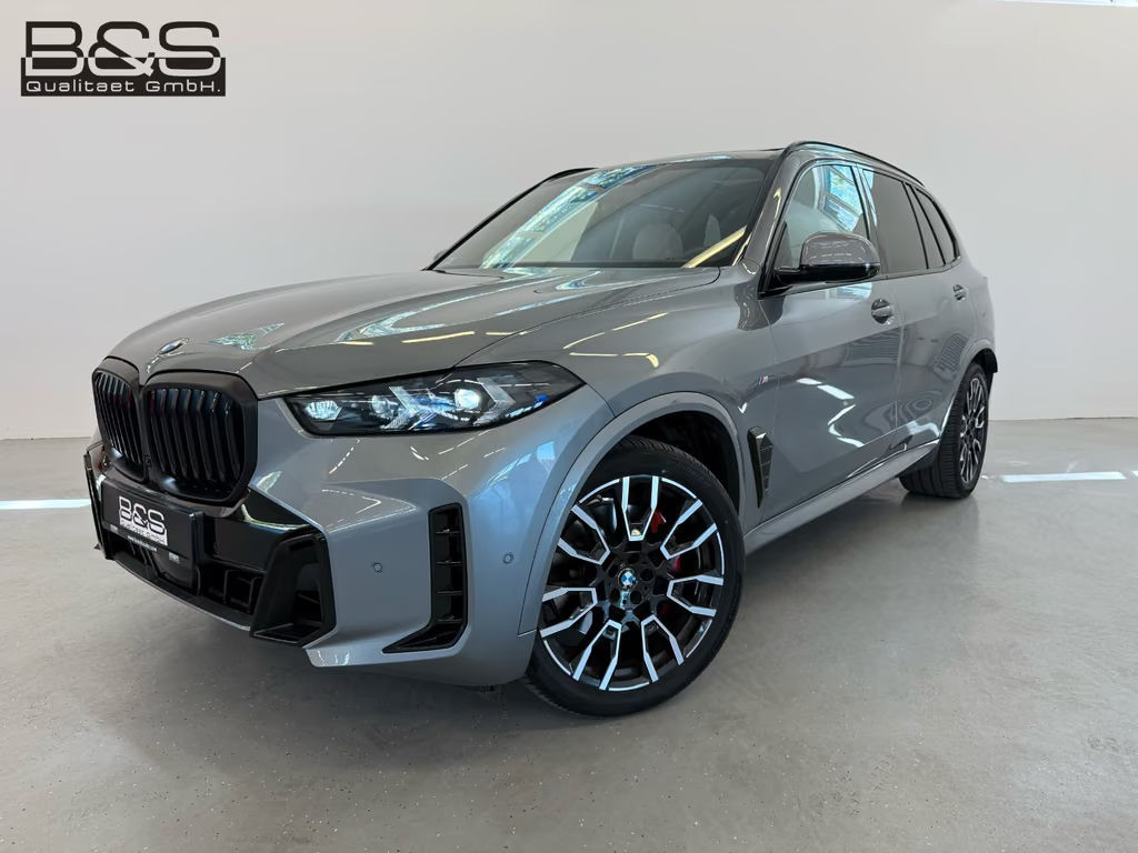 BMW X5 M-Sport xDrive
