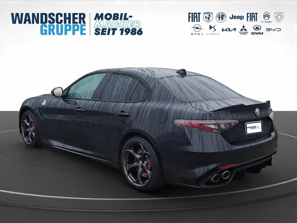 Alfa Romeo Giulia