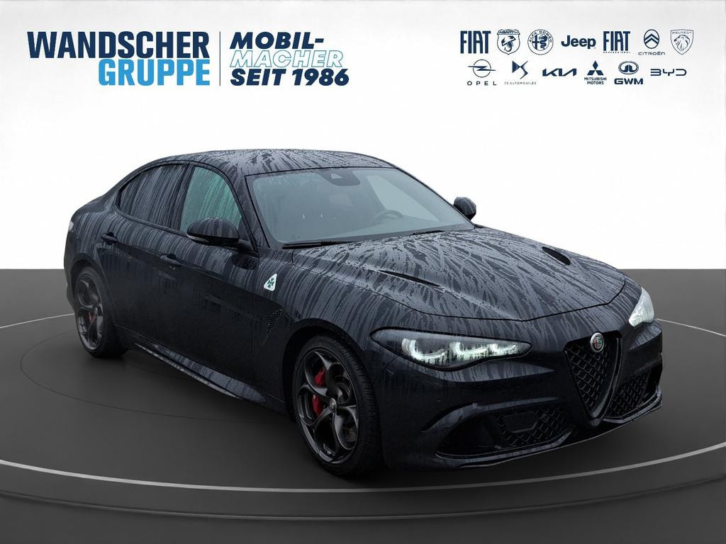 Alfa Romeo Giulia