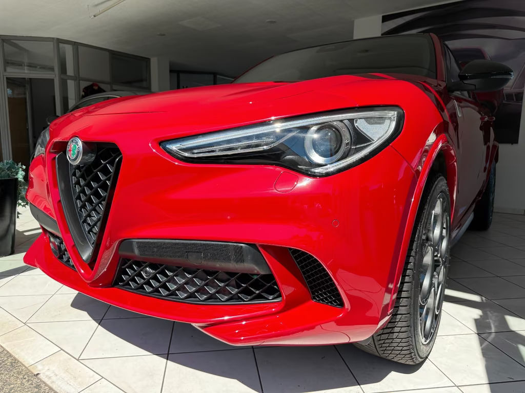 Alfa Romeo Stelvio