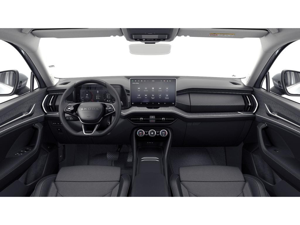 Skoda Kodiaq 4x4 2.0 TDI Selection
