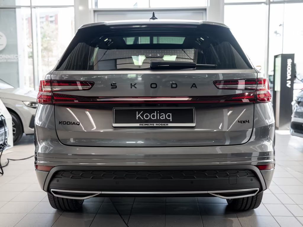 Skoda Kodiaq Sportline 2.0 TDI