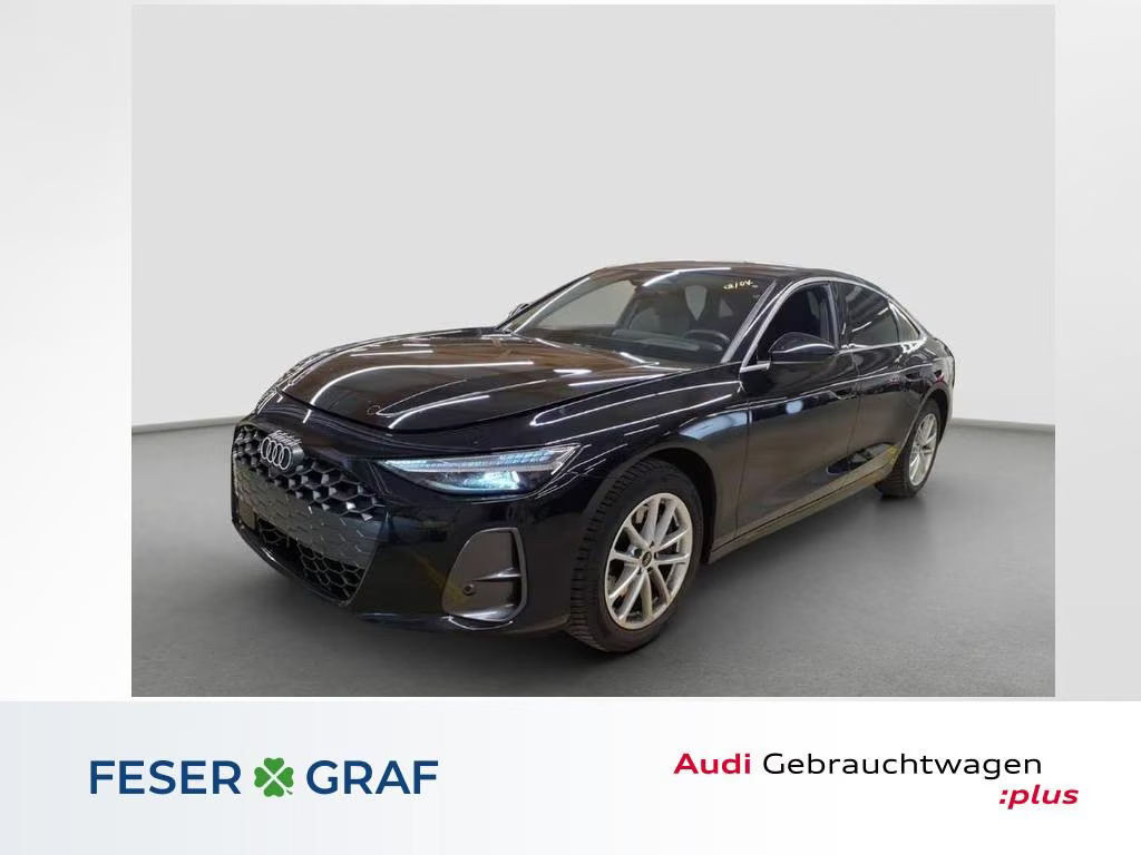 Audi A6 Sedan Quattro S-Tronic