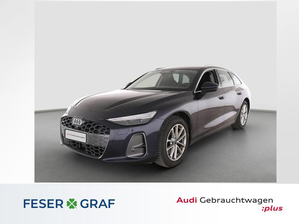 Audi A6 Avant Quattro S-Tronic