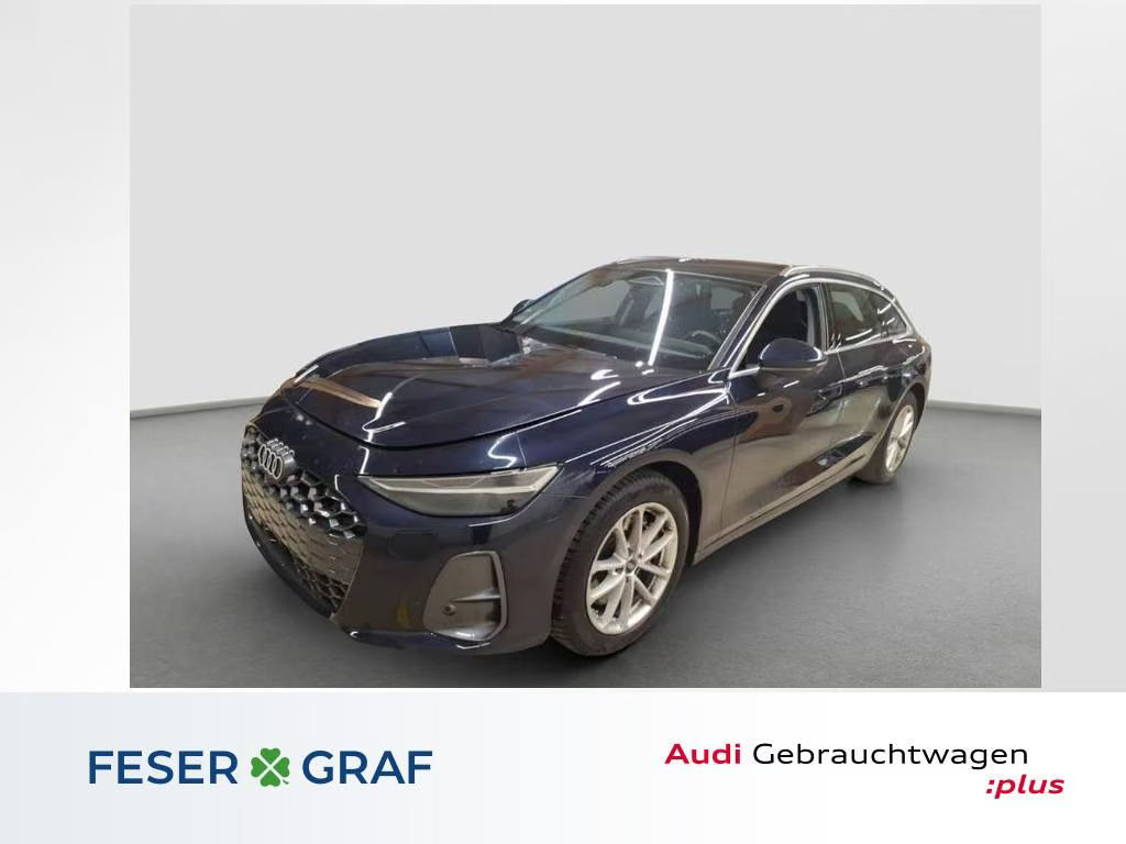 Audi A6 Avant Quattro S-Tronic
