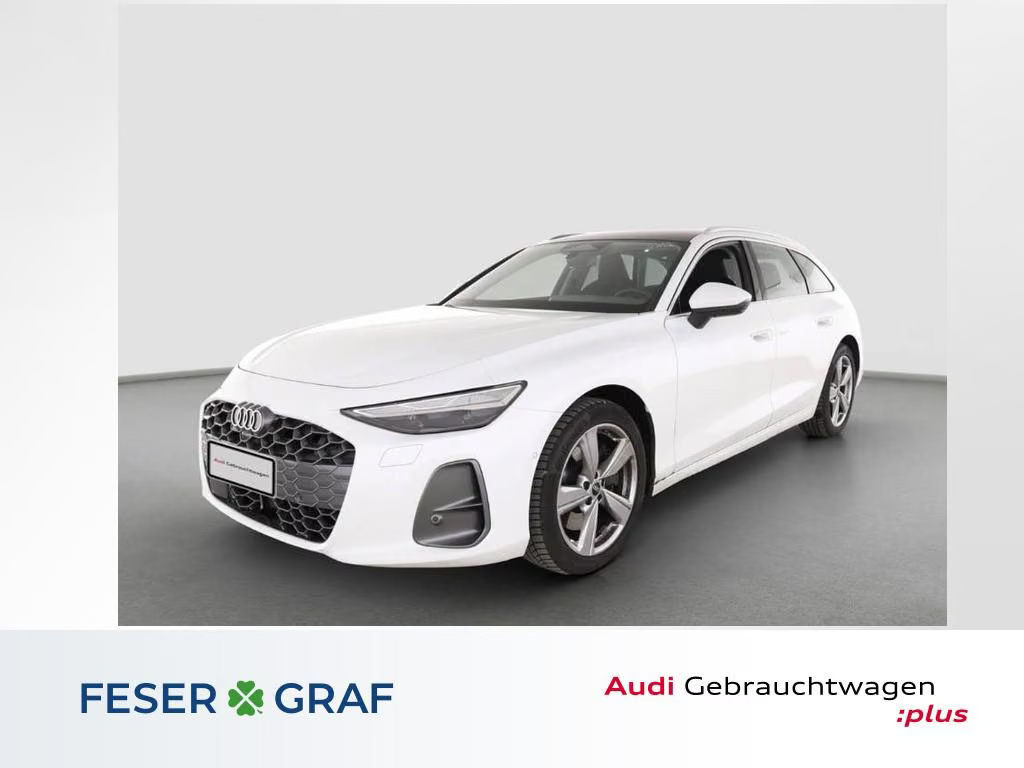 Audi A6 Avant Quattro S-Tronic