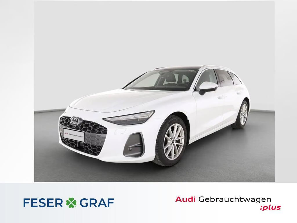 Audi A6 Avant S-Tronic