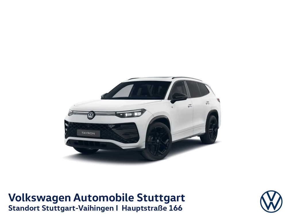 Volkswagen Tayron 4Motion R-Line