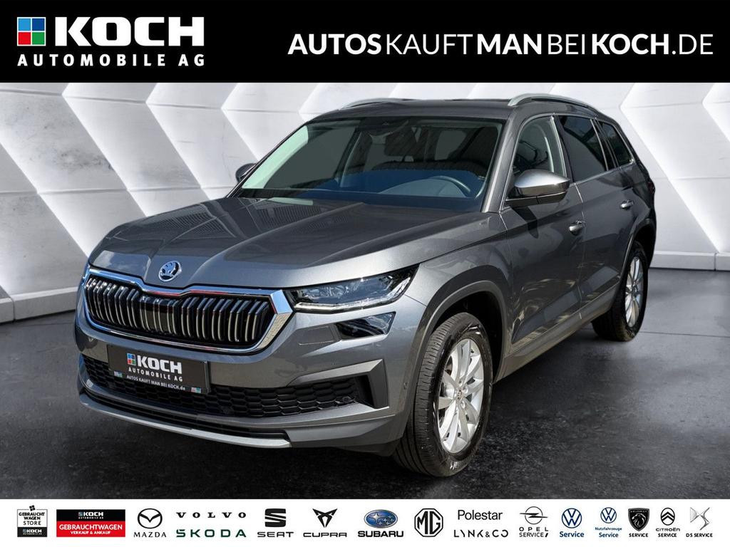 Skoda Kodiaq Style 4x4 2.0 TSI Style