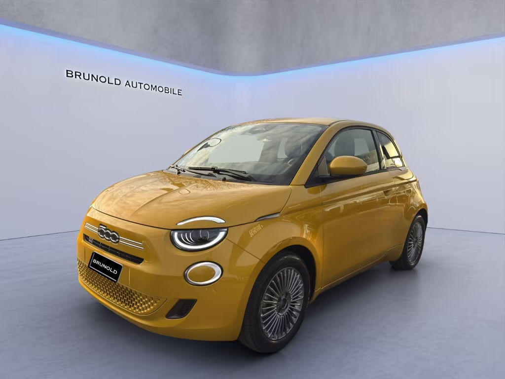 Fiat 500 Hybrid Limousine Hybrid Torino 65 PS