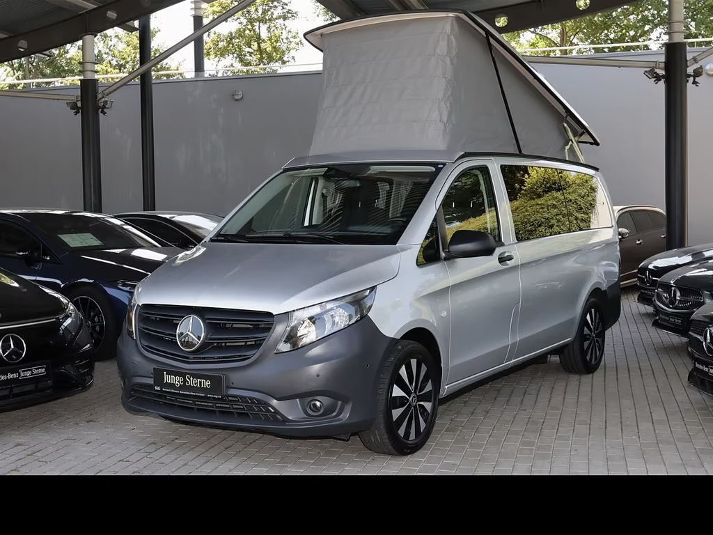 Mercedes-Benz Marco Polo 4MATIC Edition Activity