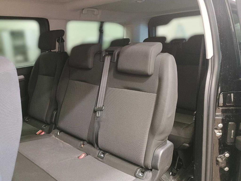 Opel Zafira Life