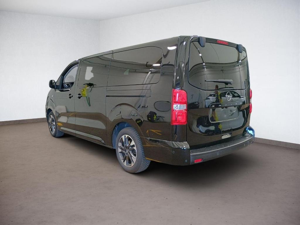 Opel Zafira Life