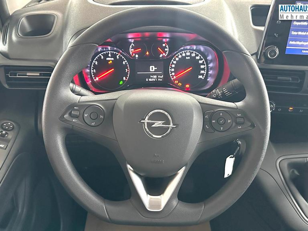Opel Combo