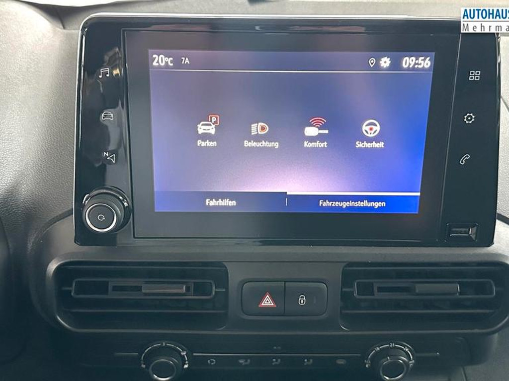 Opel Combo